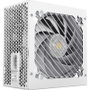 Mars Gaming Fuente de alimentación 850W Si Modular 80+ Bronze Blanco Silenciosa 90% Eficiencia